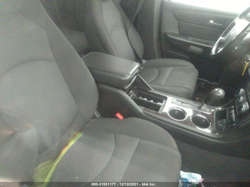 2017 CHEVROLET TRAVERSE LT 1GNKRHKD0HJ134260