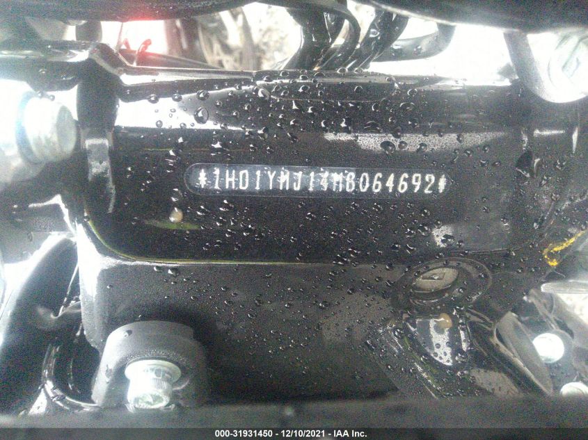 2021 HARLEY-DAVIDSON FLSB 1HD1YMJ14MB064692