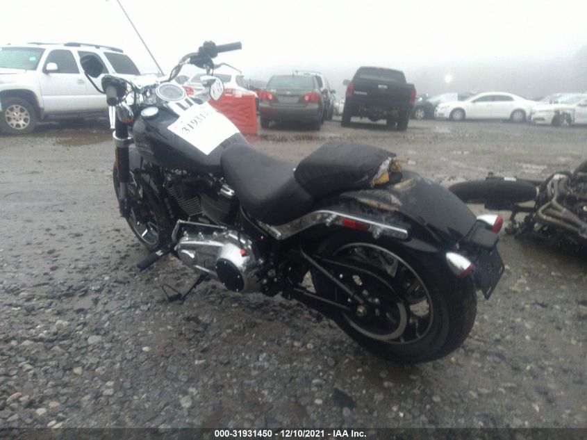2021 HARLEY-DAVIDSON FLSB 1HD1YMJ14MB064692