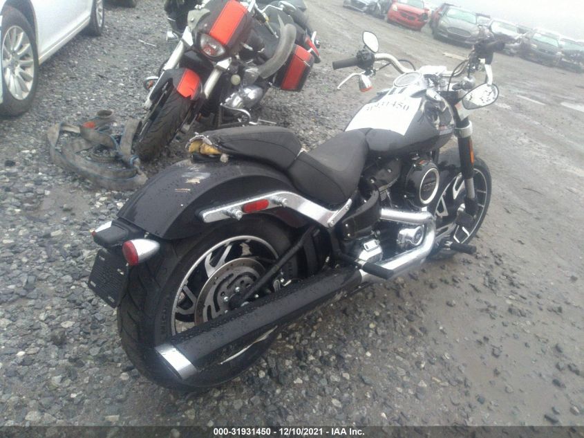 2021 HARLEY-DAVIDSON FLSB 1HD1YMJ14MB064692