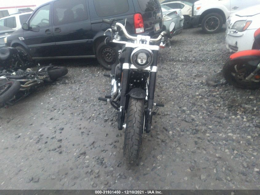 2021 HARLEY-DAVIDSON FLSB 1HD1YMJ14MB064692