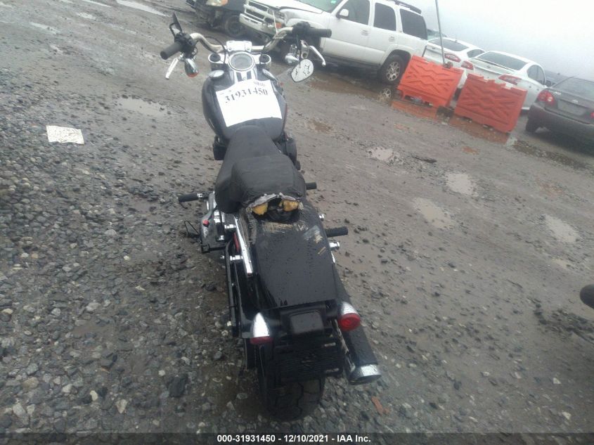 2021 HARLEY-DAVIDSON FLSB 1HD1YMJ14MB064692