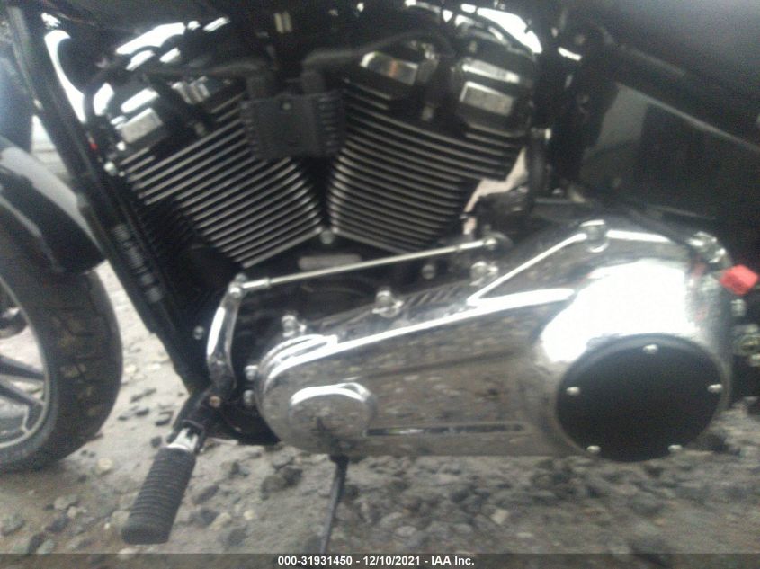 2021 HARLEY-DAVIDSON FLSB 1HD1YMJ14MB064692