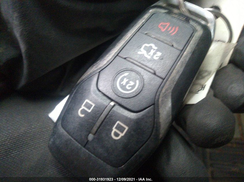 2014 FORD FUSION TITANIUM 3FA6P0K99ER218453
