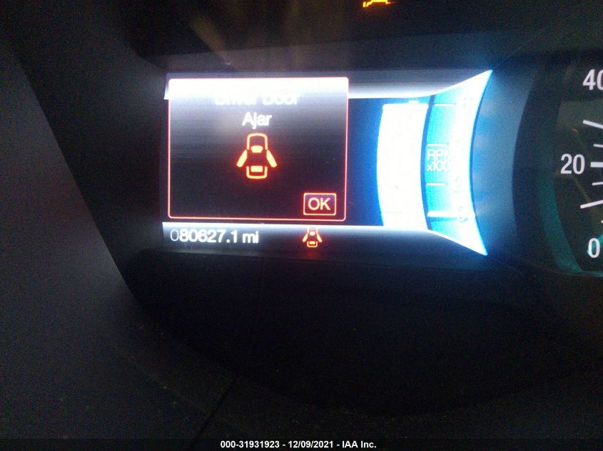 2014 FORD FUSION TITANIUM 3FA6P0K99ER218453