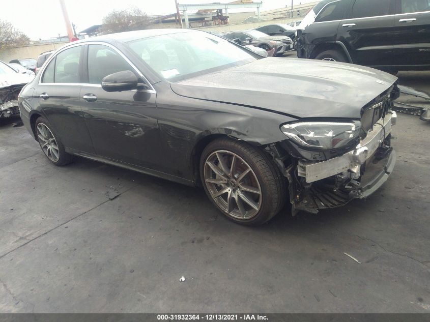 2021 MERCEDES-BENZ E-CLASS, VIN: W1KZF8DB2MA921383