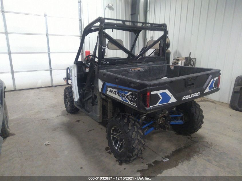 2017 POLARIS RANGER XP 1000 EPS 3NSRTE996HG955808