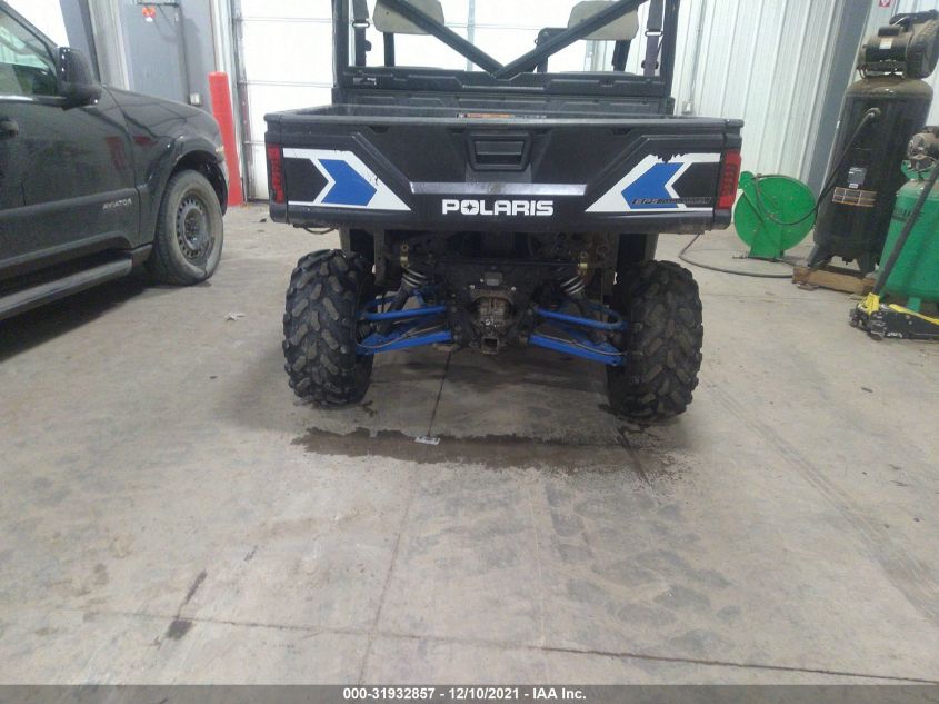 2017 POLARIS RANGER XP 1000 EPS 3NSRTE996HG955808