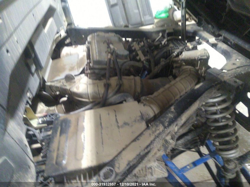 2017 POLARIS RANGER XP 1000 EPS 3NSRTE996HG955808