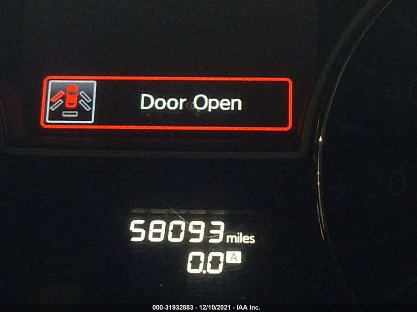 2015 NISSAN PATHFINDER SV 5N1AR2MM1FC643141