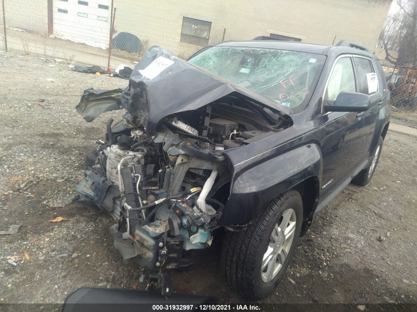 2015 GMC TERRAIN SLT 2GKALSEK4F6375623