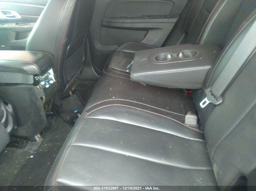 2015 GMC TERRAIN SLT 2GKALSEK4F6375623