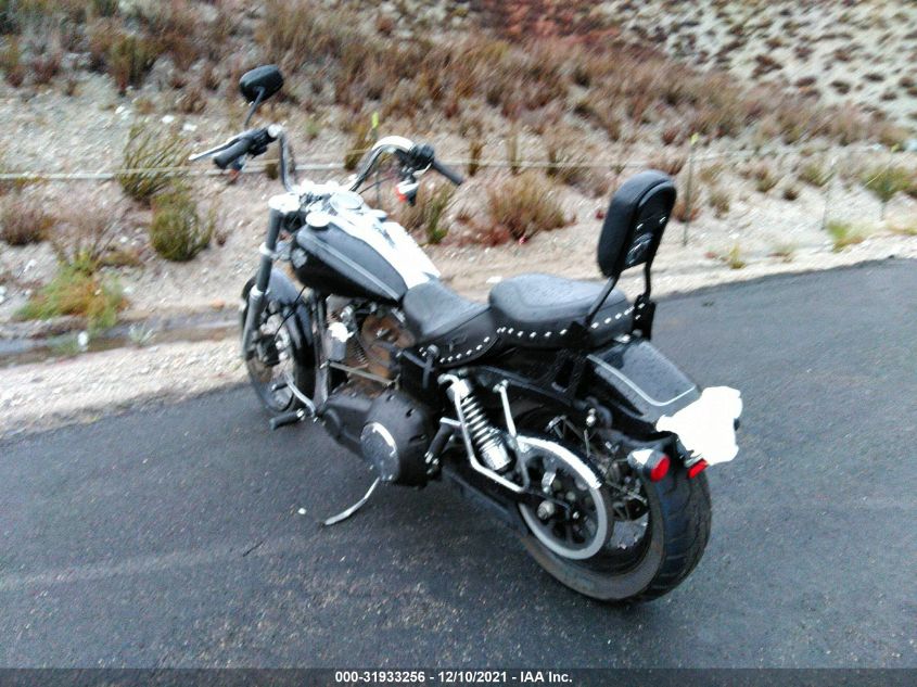 2012 HARLEY-DAVIDSON FXDWG DYNA WIDE GLIDE 1HD1GPM11CC309540