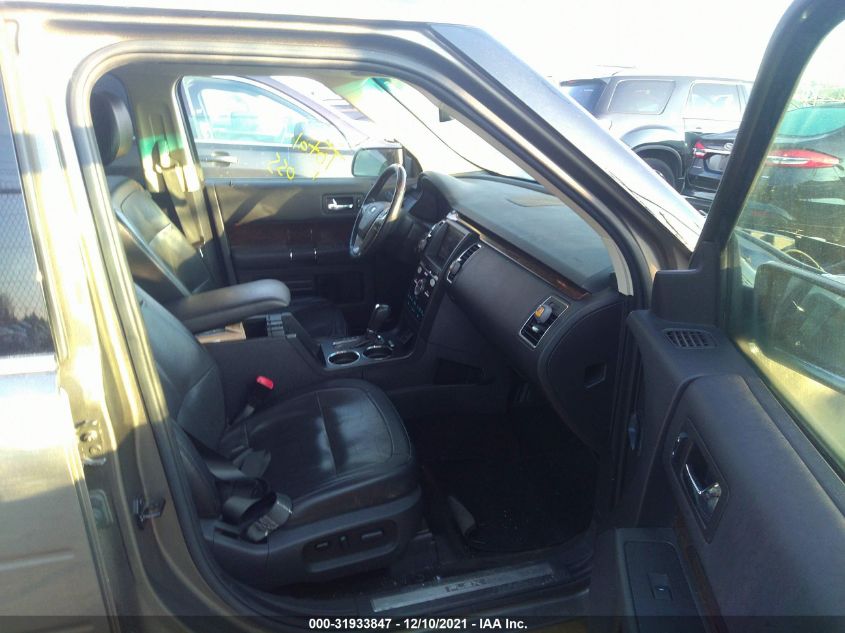 2014 FORD FLEX LIMITED 2FMHK6D86EBD33367