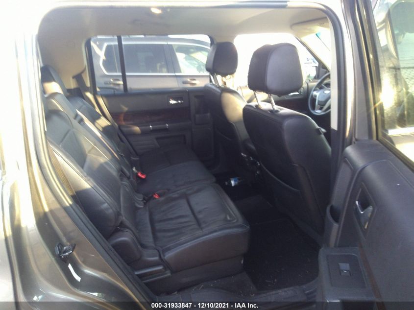 2014 FORD FLEX LIMITED 2FMHK6D86EBD33367