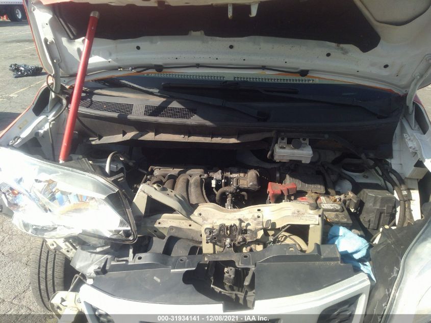 2015 NISSAN NV200 S 3N6CM0KN2FK707948