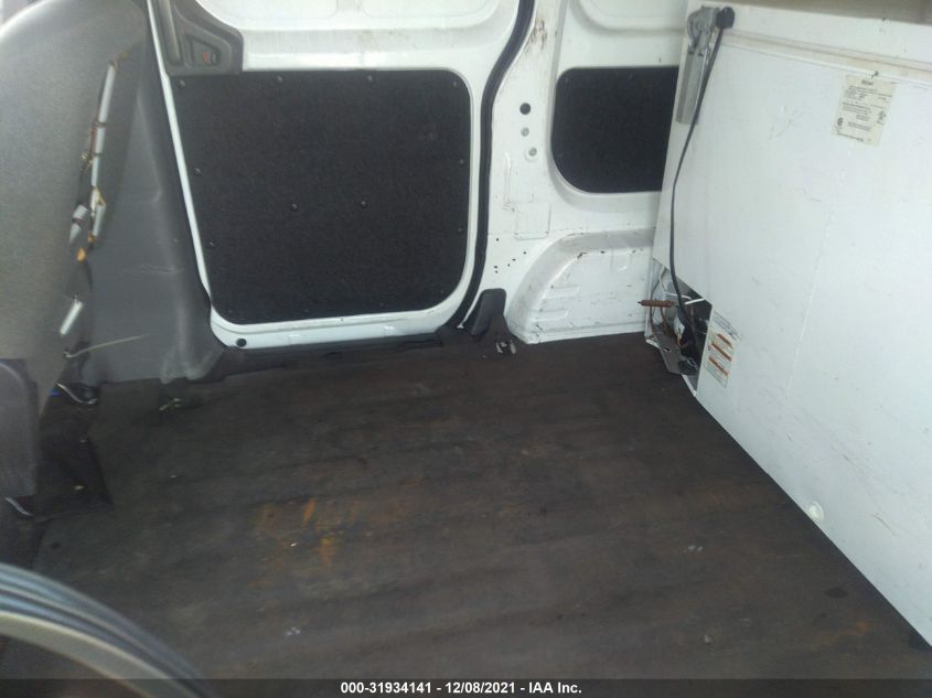 2015 NISSAN NV200 S 3N6CM0KN2FK707948