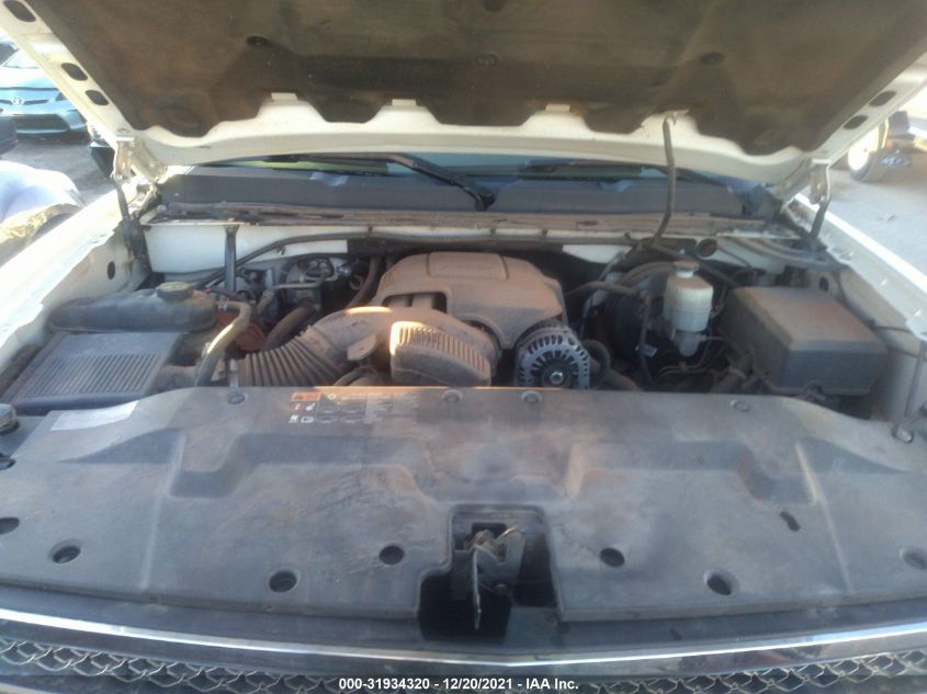 2013 CHEVROLET SILVERADO 1500 LT 3GCPKSE71DG353312