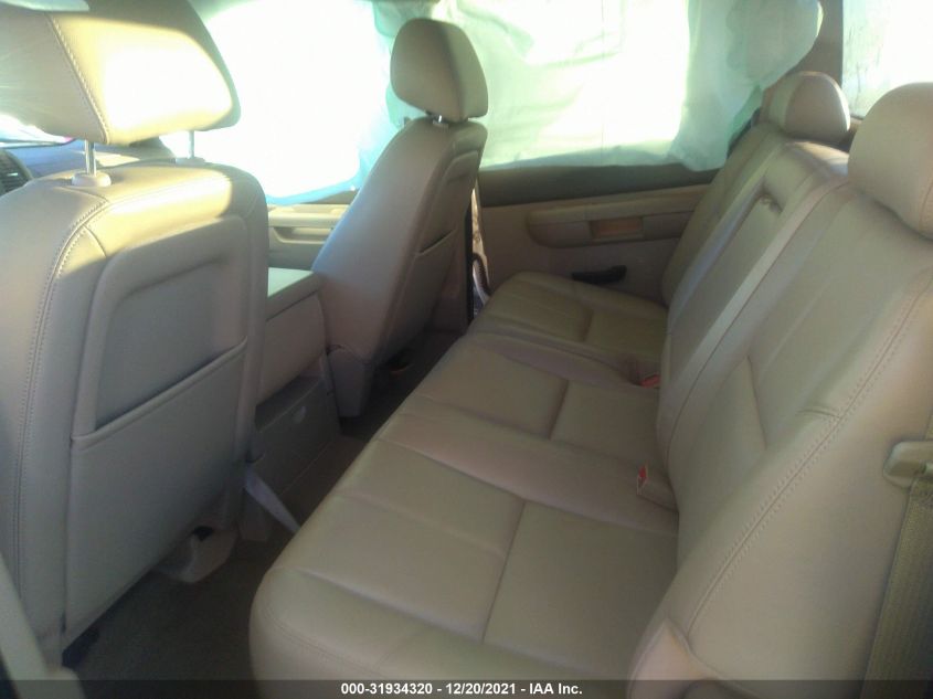 2013 CHEVROLET SILVERADO 1500 LT 3GCPKSE71DG353312