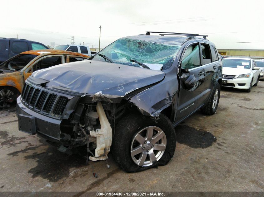 2016 JEEP GRAND CHEROKEE LAREDO 1C4RJEAG7GC359190