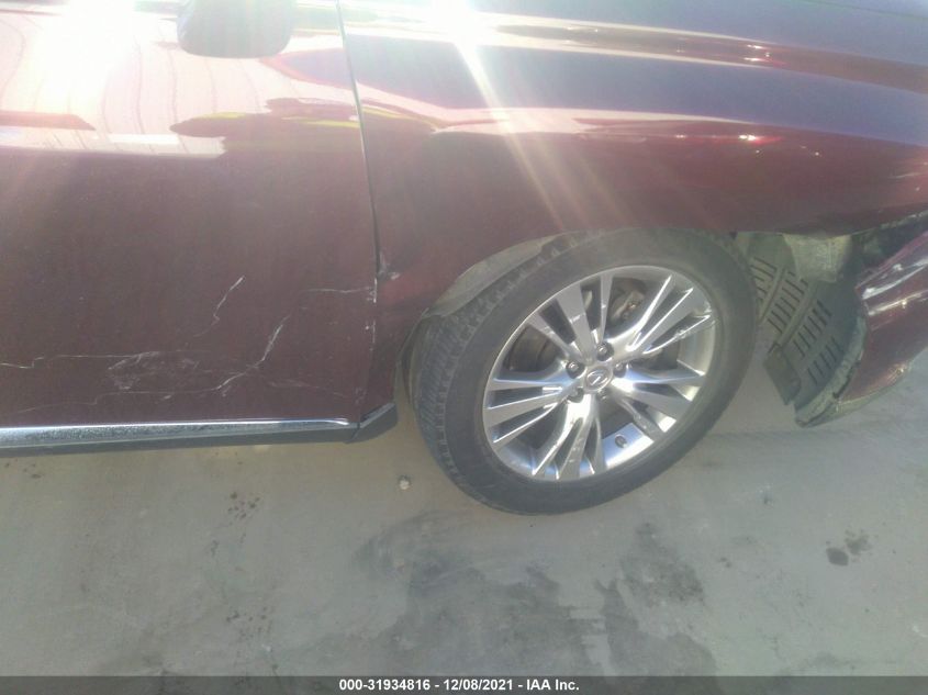 2014 LEXUS RX 350 2T2ZK1BA1EC138460