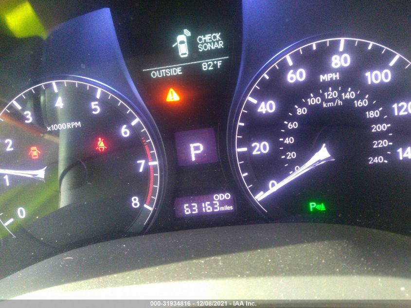 2014 LEXUS RX 350 2T2ZK1BA1EC138460
