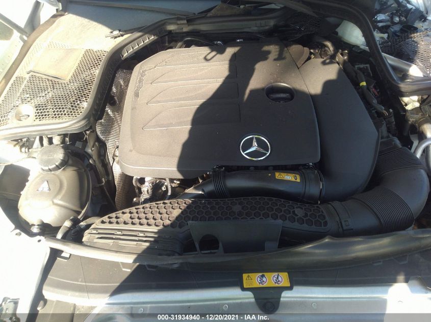 2021 MERCEDES-BENZ C-CLASS C 300 W1KWF8DB4MR646152