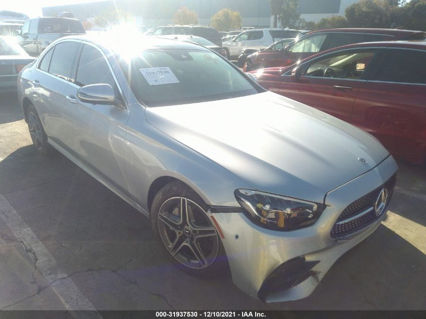 2021 MERCEDES-BENZ E-CLASS, VIN: W1KZF5KB4MA879042