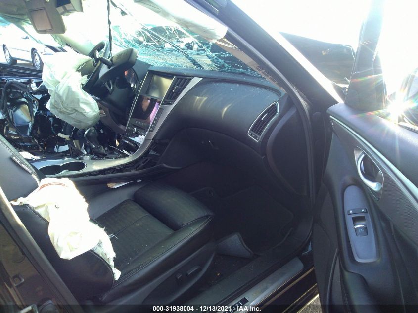 2014 INFINITI Q50 SPORT JN1BV7AR9EM704782