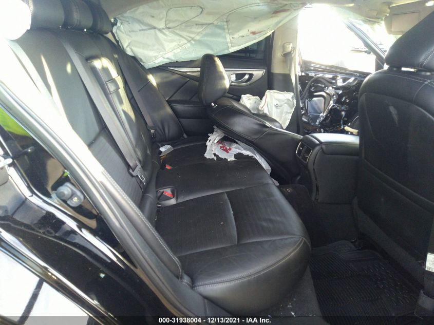 2014 INFINITI Q50 SPORT JN1BV7AR9EM704782