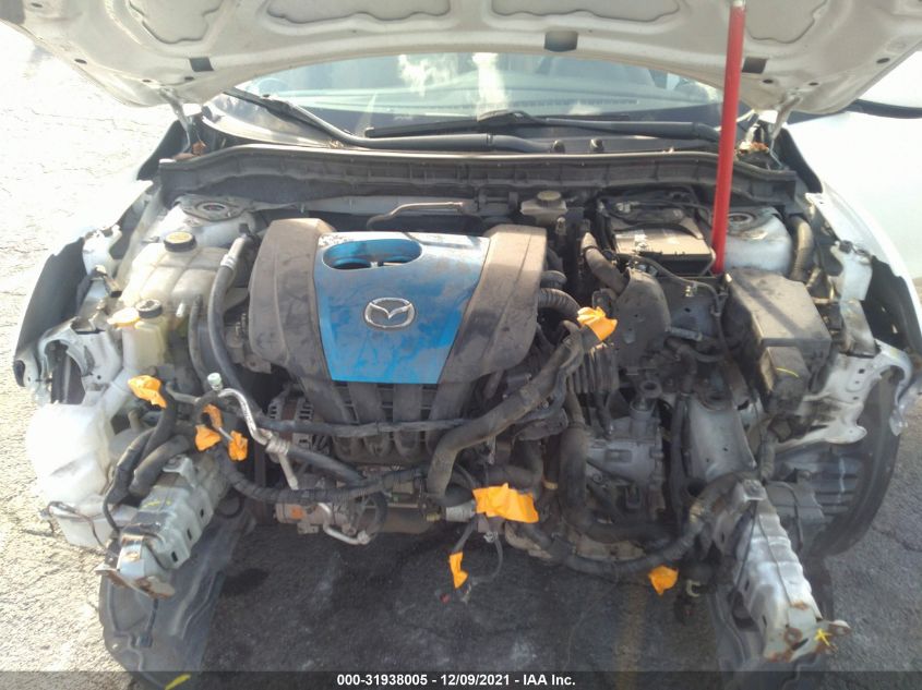 2013 MAZDA MAZDA3 I TOURING JM1BL1V71D1751362