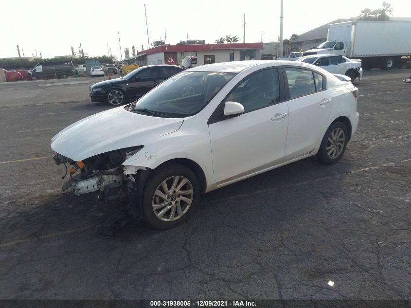 2013 MAZDA MAZDA3 I TOURING JM1BL1V71D1751362