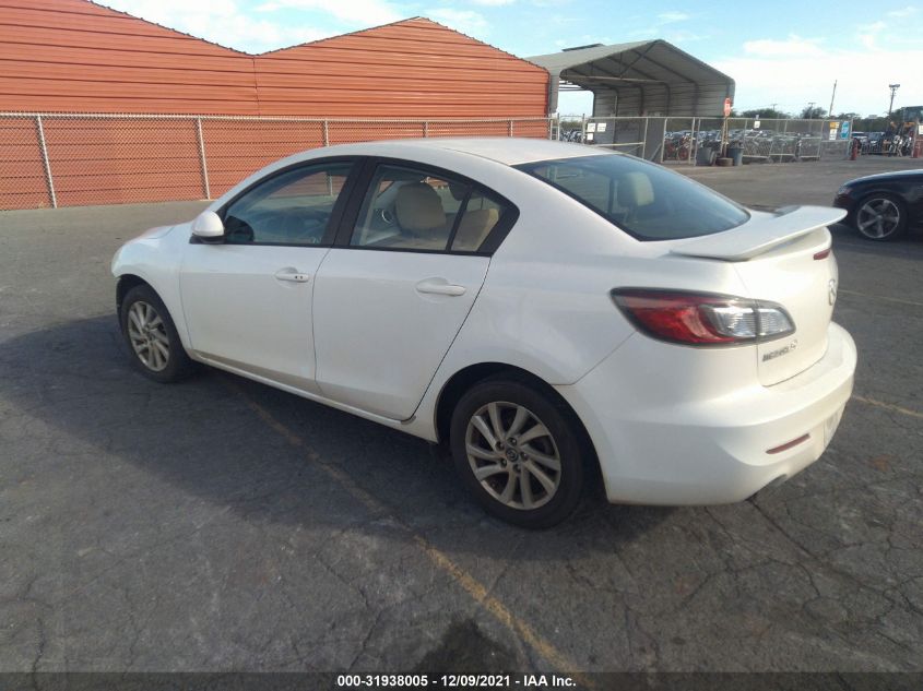 2013 MAZDA MAZDA3 I TOURING JM1BL1V71D1751362