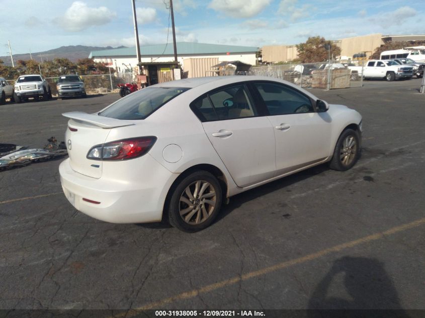 2013 MAZDA MAZDA3 I TOURING JM1BL1V71D1751362