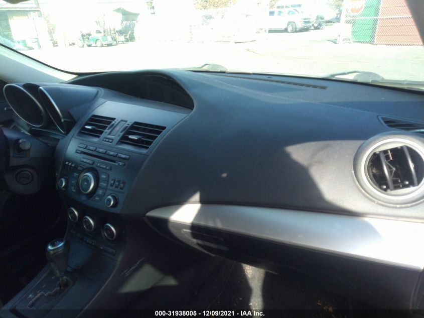 2013 MAZDA MAZDA3 I TOURING JM1BL1V71D1751362