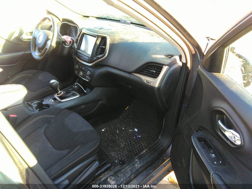 2015 JEEP CHEROKEE LATITUDE 1C4PJMCS6FW758334