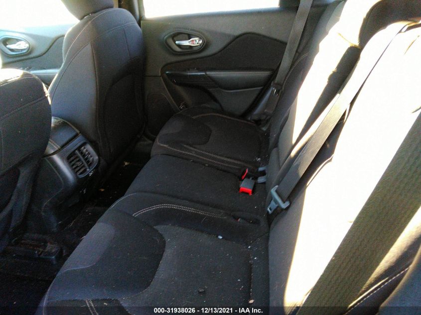 2015 JEEP CHEROKEE LATITUDE 1C4PJMCS6FW758334