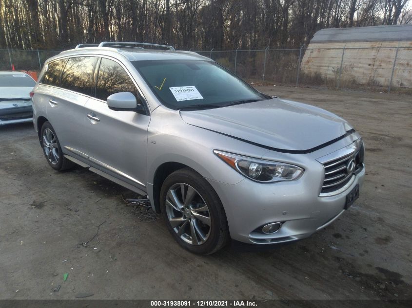 2015 INFINITI QX60 5N1AL0MM5FC539581