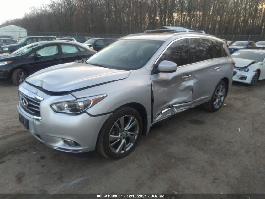 2015 INFINITI QX60 5N1AL0MM5FC539581