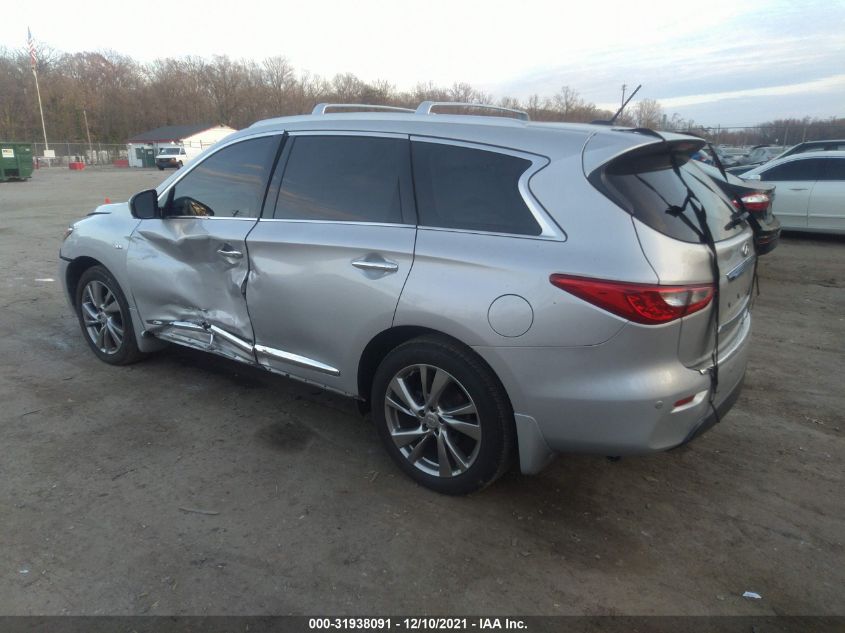 2015 INFINITI QX60 5N1AL0MM5FC539581