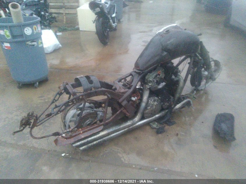2015 HONDA VT1300 CT JH2SC6675FK500523
