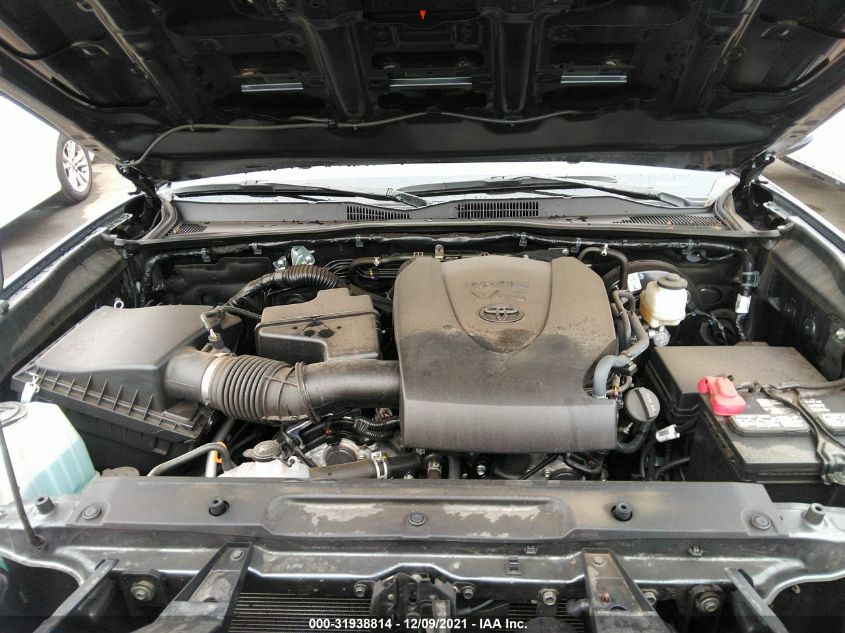 2020 TOYOTA TACOMA 2WD SR5/TRD SPORT 3TMBZ5DN7LM024296