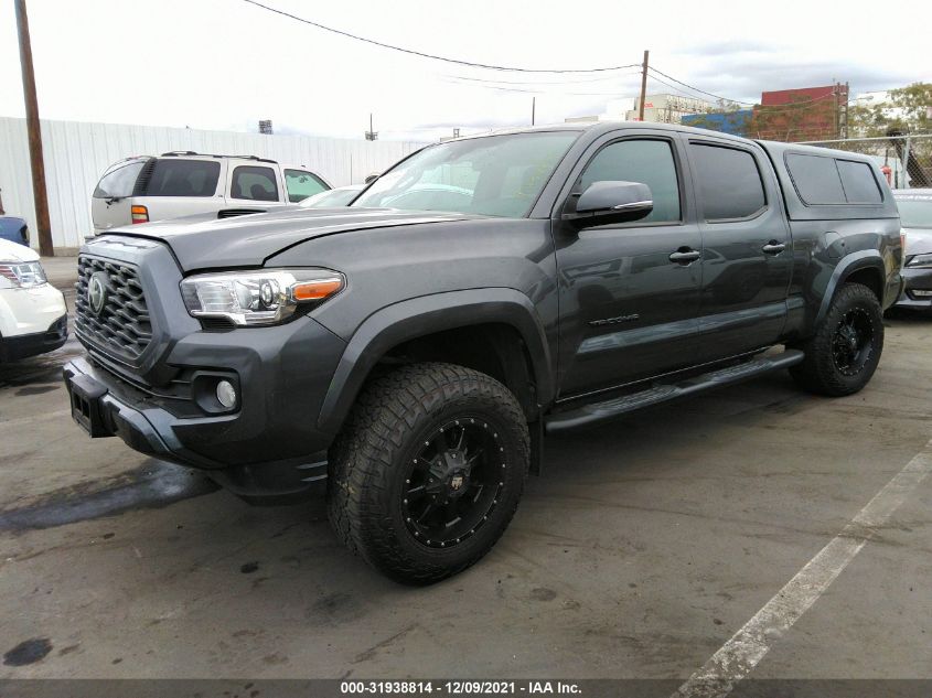 2020 TOYOTA TACOMA 2WD SR5/TRD SPORT 3TMBZ5DN7LM024296