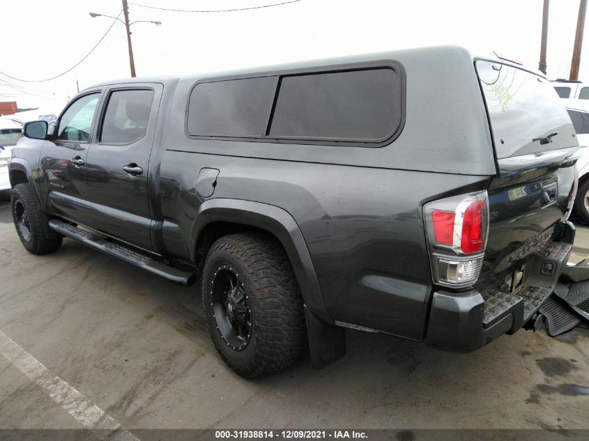 2020 TOYOTA TACOMA 2WD SR5/TRD SPORT 3TMBZ5DN7LM024296