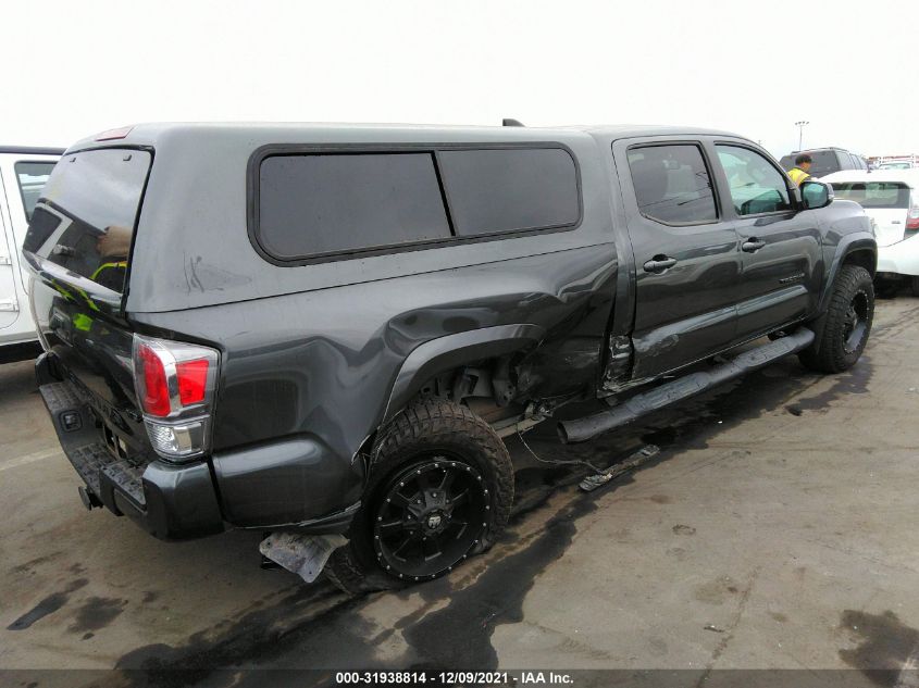 2020 TOYOTA TACOMA 2WD SR5/TRD SPORT 3TMBZ5DN7LM024296