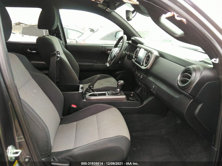 2020 TOYOTA TACOMA 2WD SR5/TRD SPORT 3TMBZ5DN7LM024296