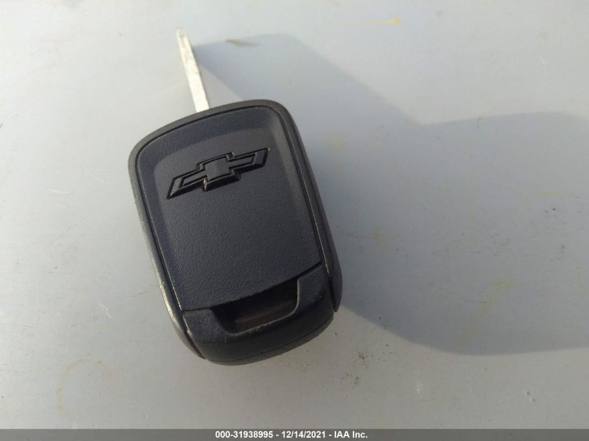 2016 CHEVROLET SPARK LS KL8CB6SA1GC580439