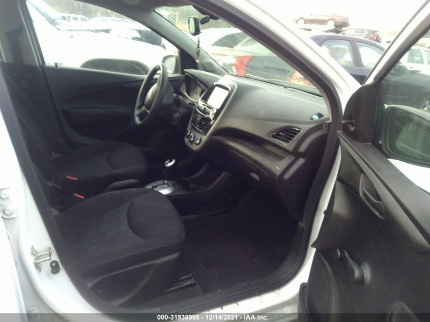 2016 CHEVROLET SPARK LS KL8CB6SA1GC580439