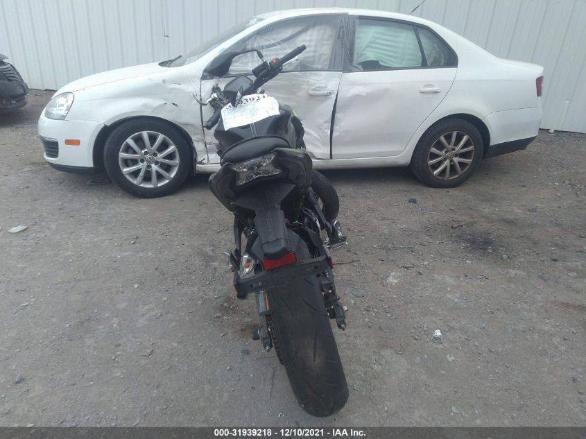 2022 KAWASAKI ER650 L ML5EREL19NDA51166