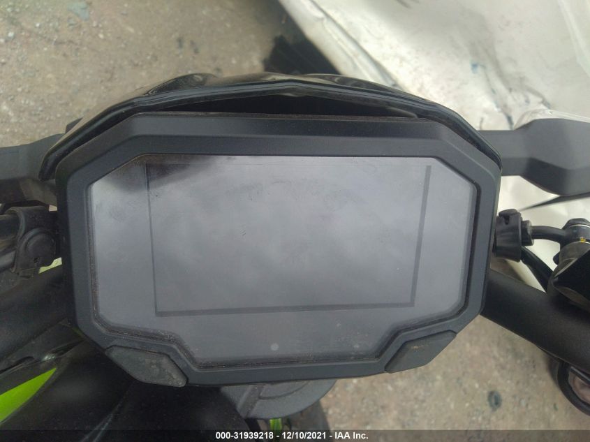 2022 KAWASAKI ER650 L ML5EREL19NDA51166